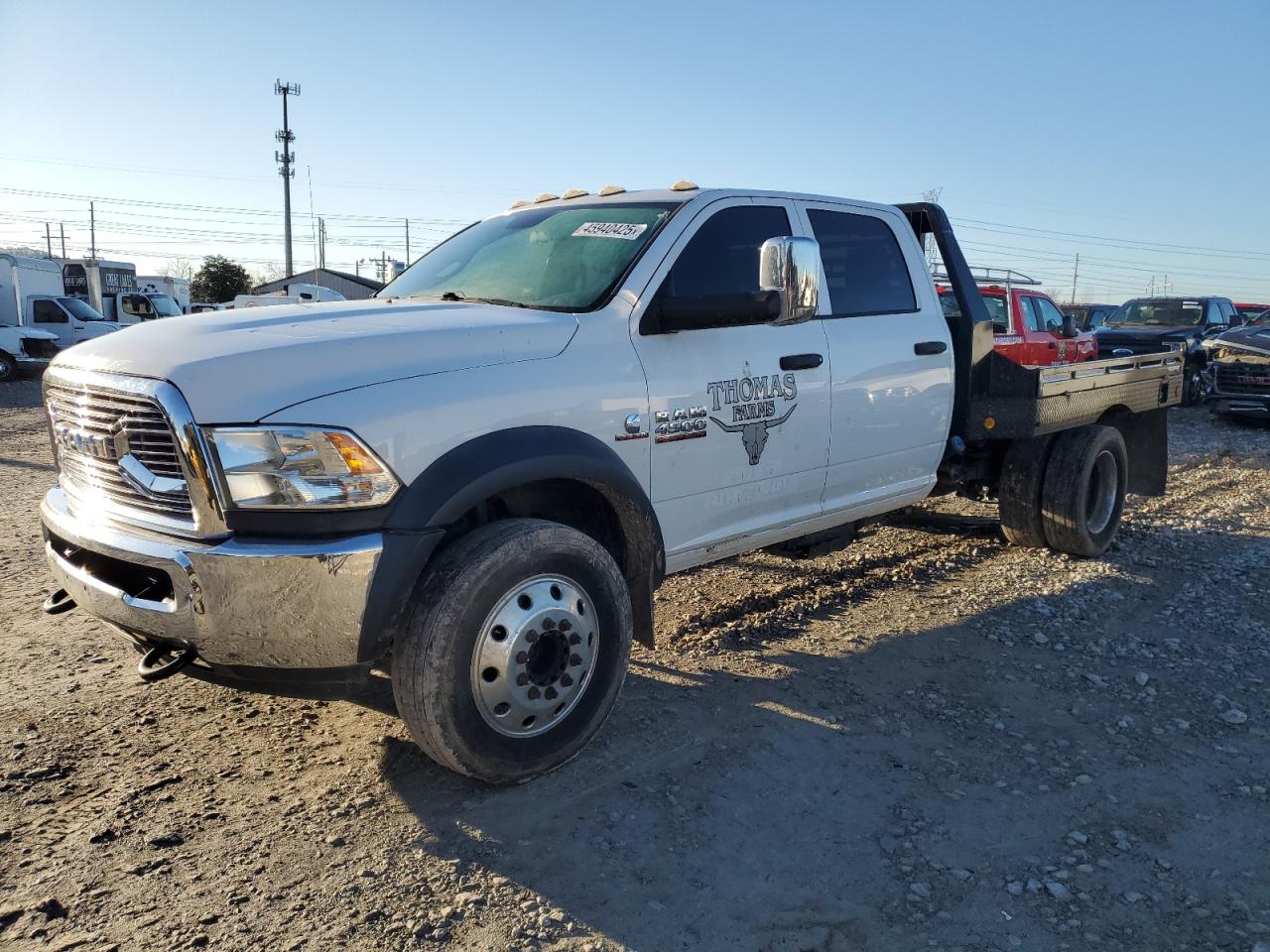 RAM 4500 2017