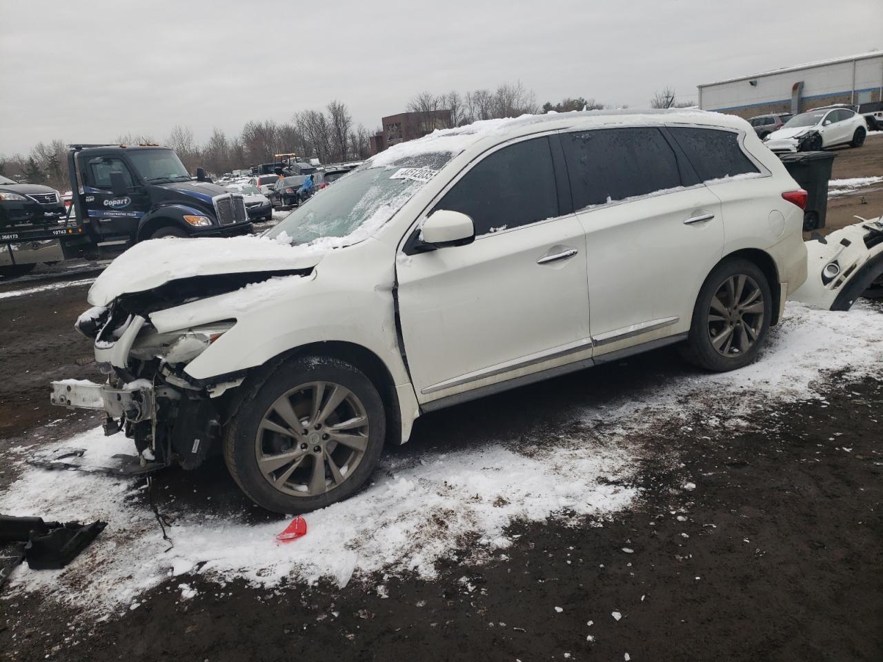 INFINITI JX35 2013