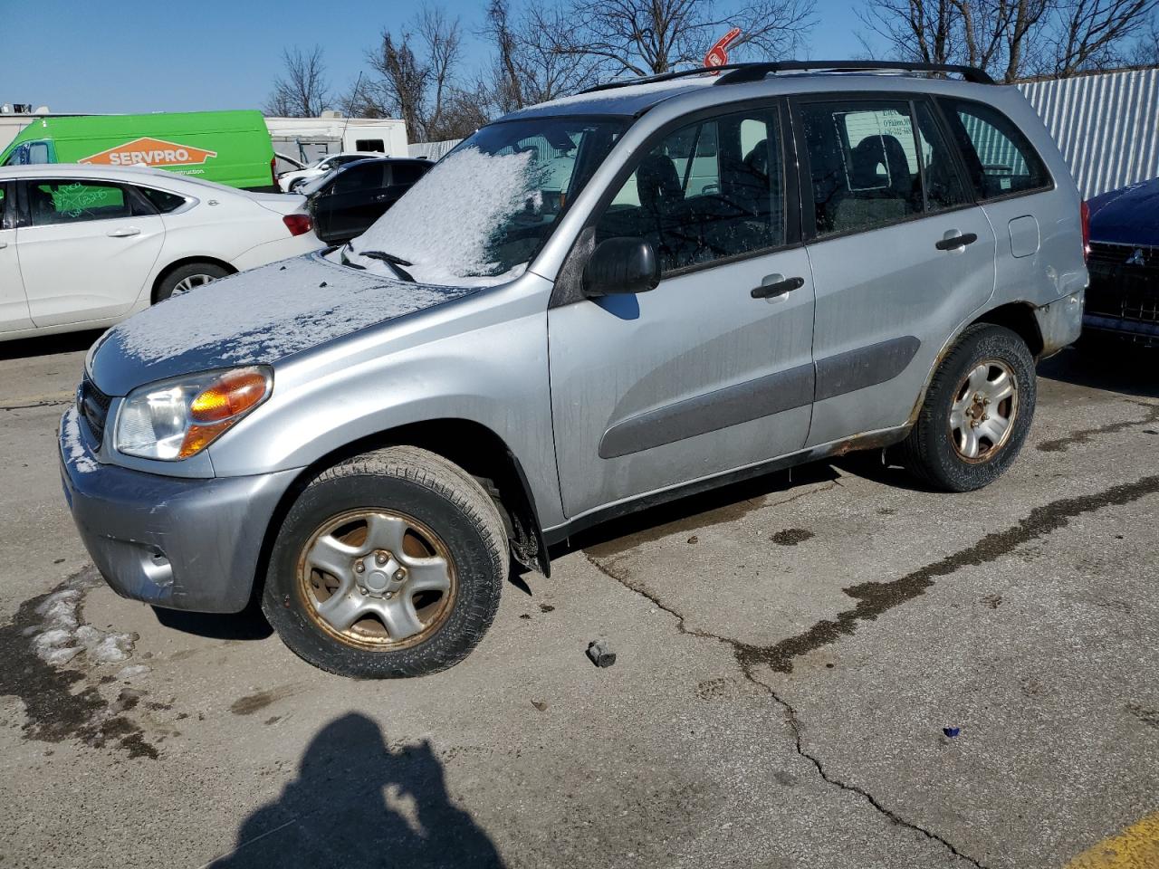 TOYOTA RAV4 2004