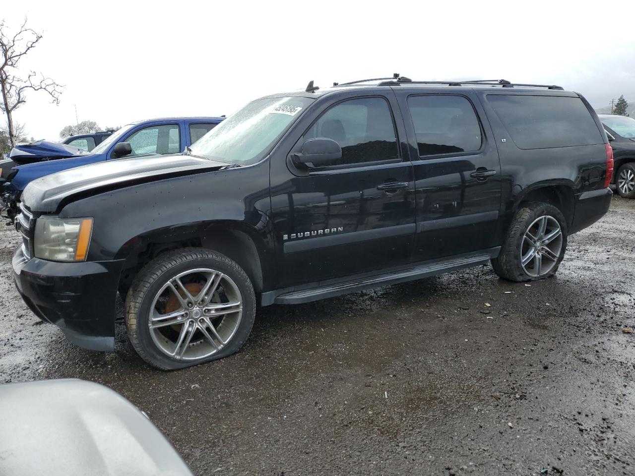 CHEVROLET SUBURBAN K 2007