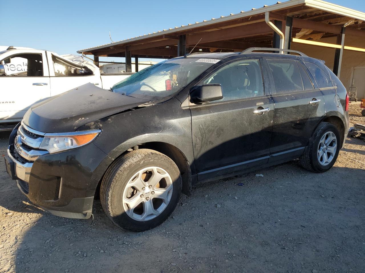 FORD EDGE SEL 2011