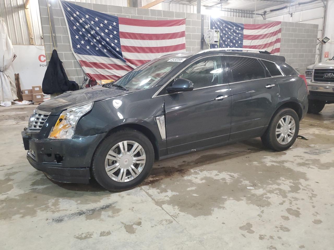 CADILLAC SRX 2015