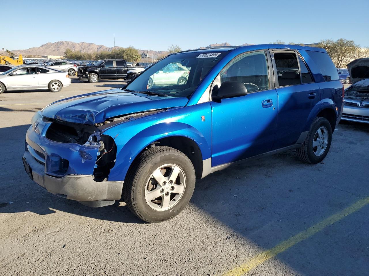 SATURN VUE 2005