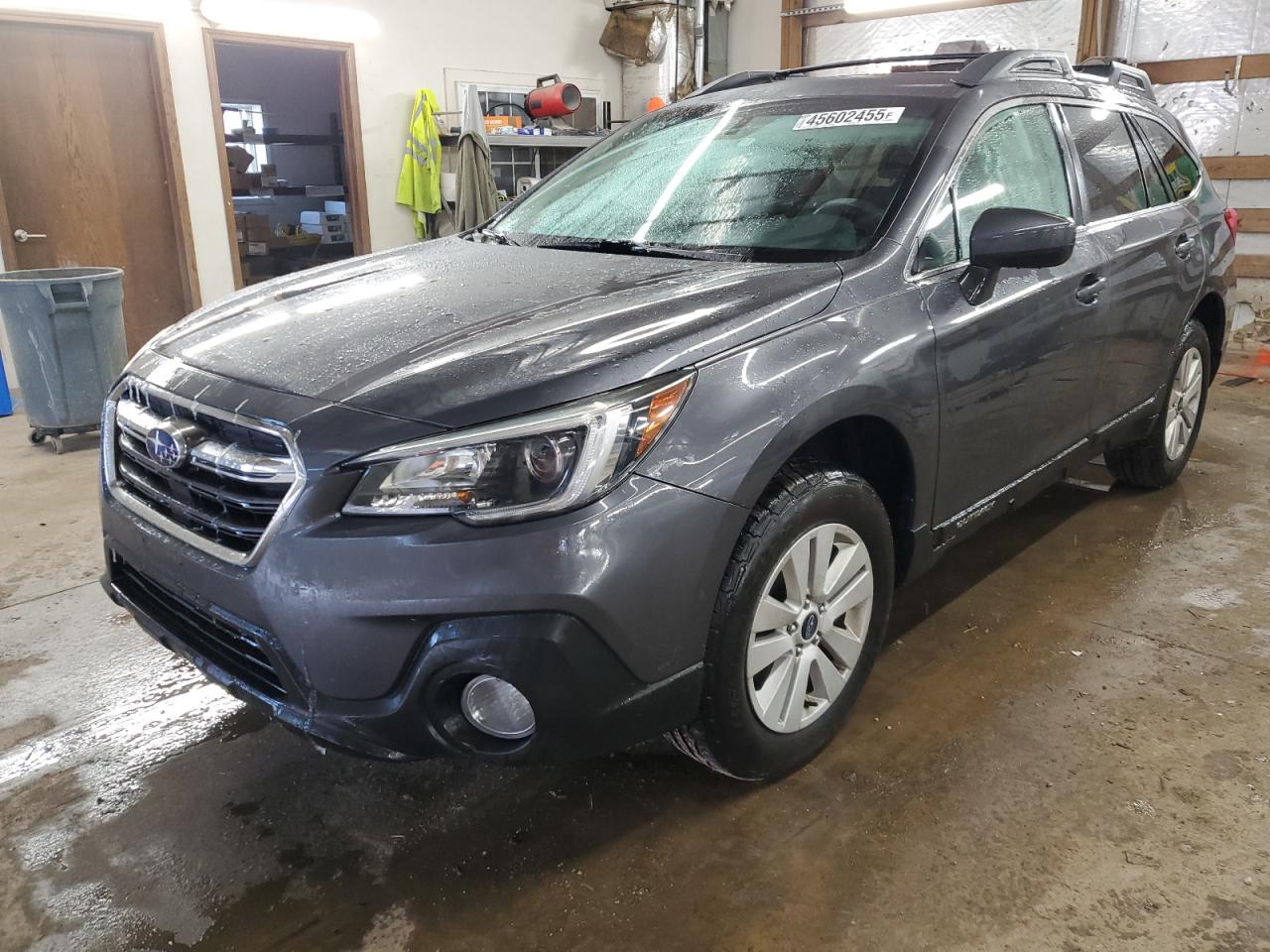 SUBARU OUTBACK 2. 2019