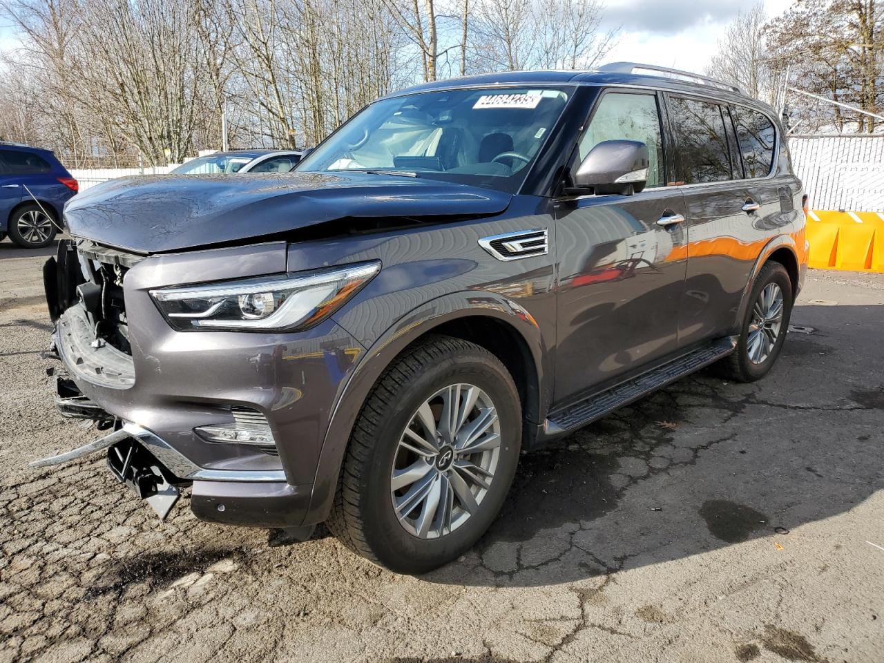 INFINITI QX80 LUXE 2024