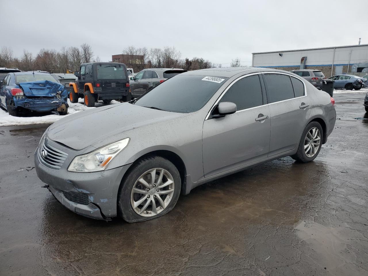 INFINITI G35 2008