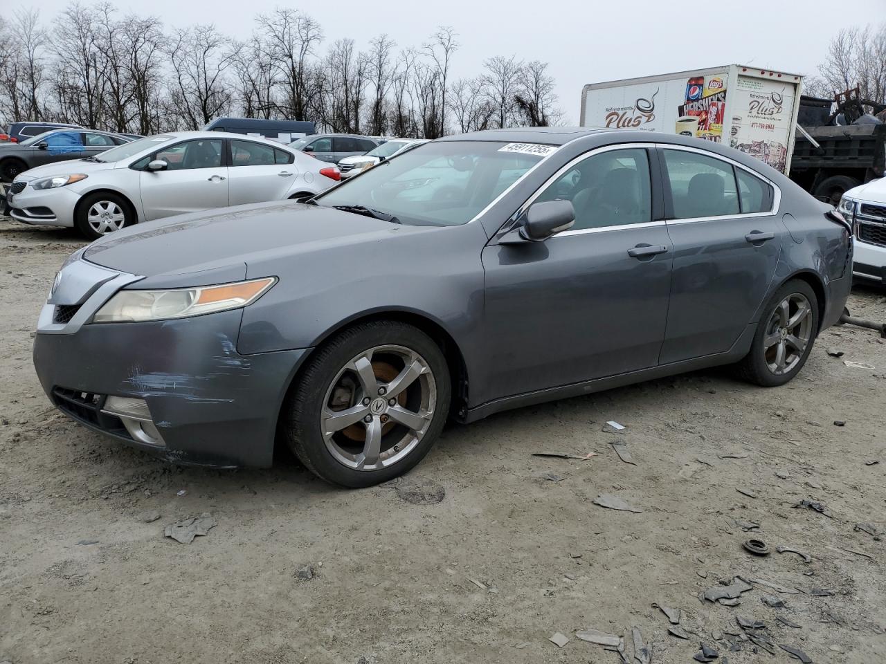ACURA TL 2010