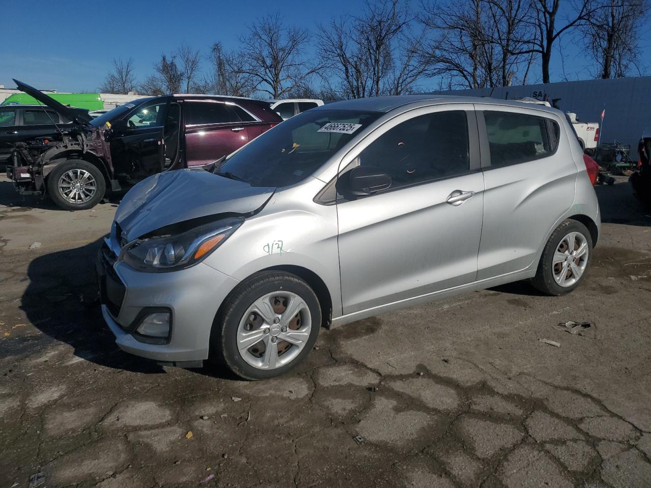 CHEVROLET SPARK LS 2020
