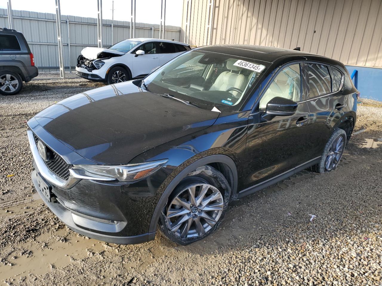 MAZDA CX-5 GRAND 2019
