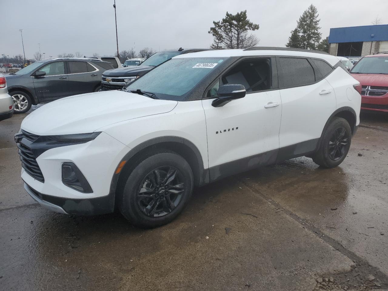 CHEVROLET BLAZER 2LT 2022