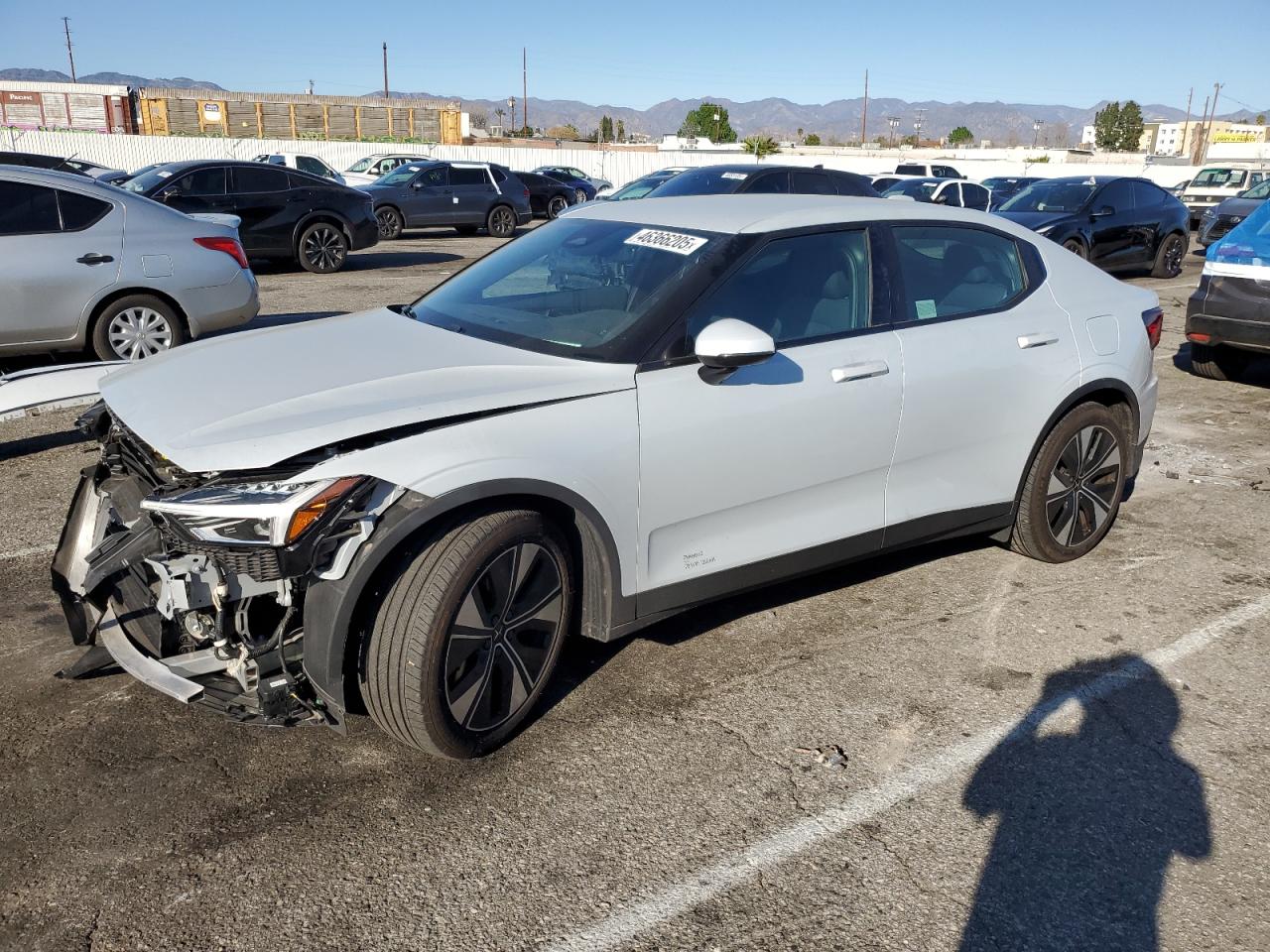 POLESTAR 2 2024