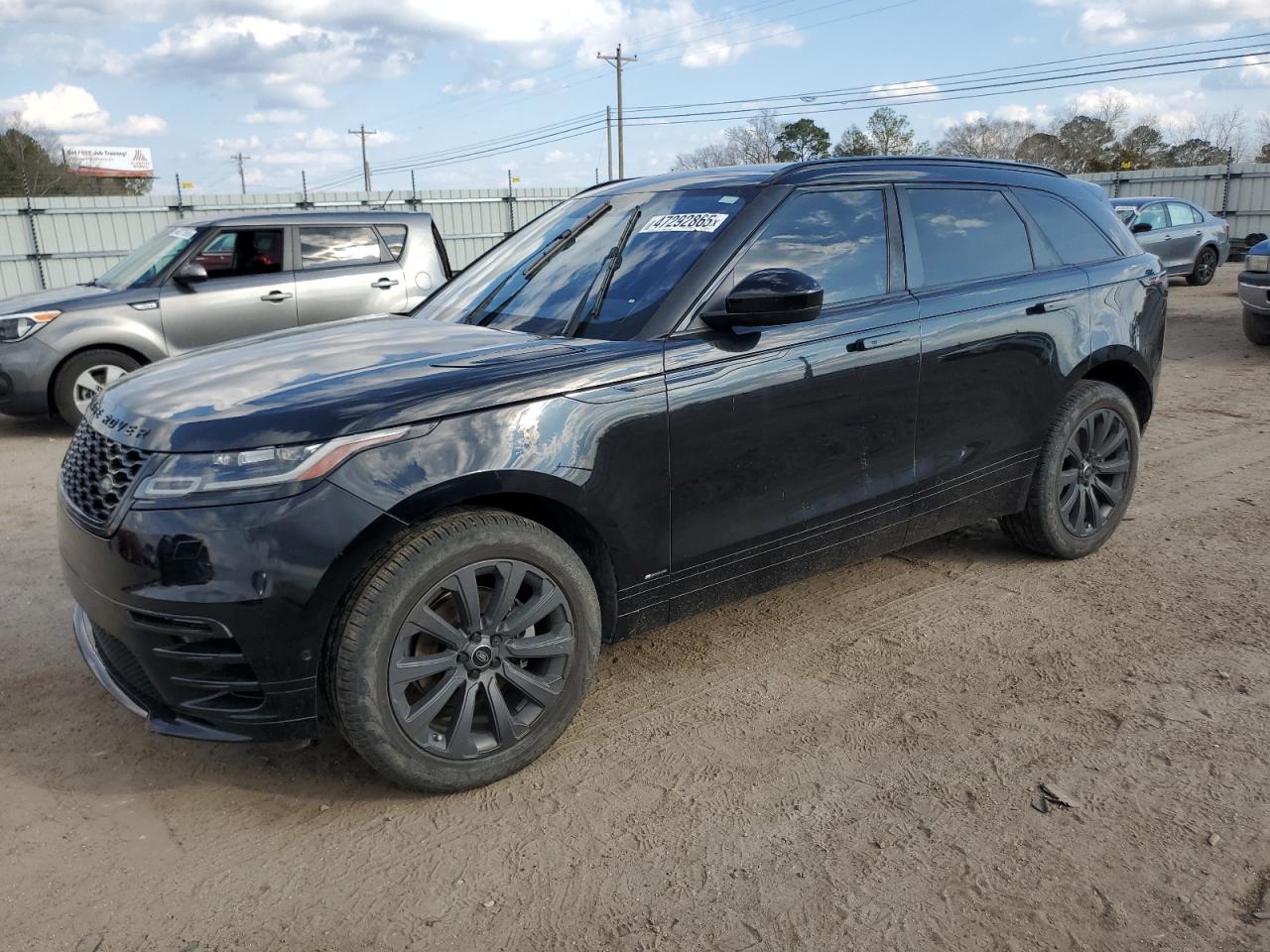 LAND ROVER RANGE ROVE 2018