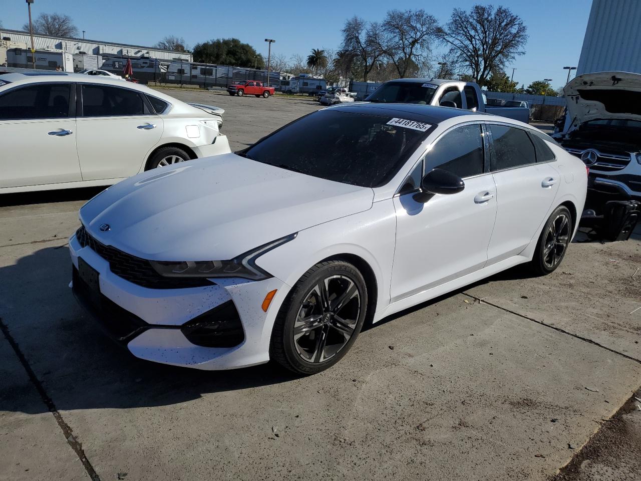 KIA K5 GT LINE 2021