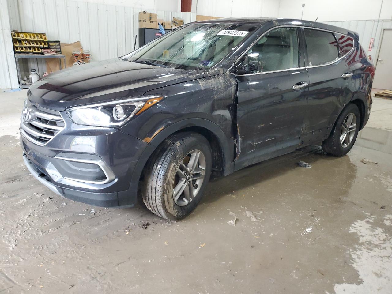 HYUNDAI SANTA FE S 2018