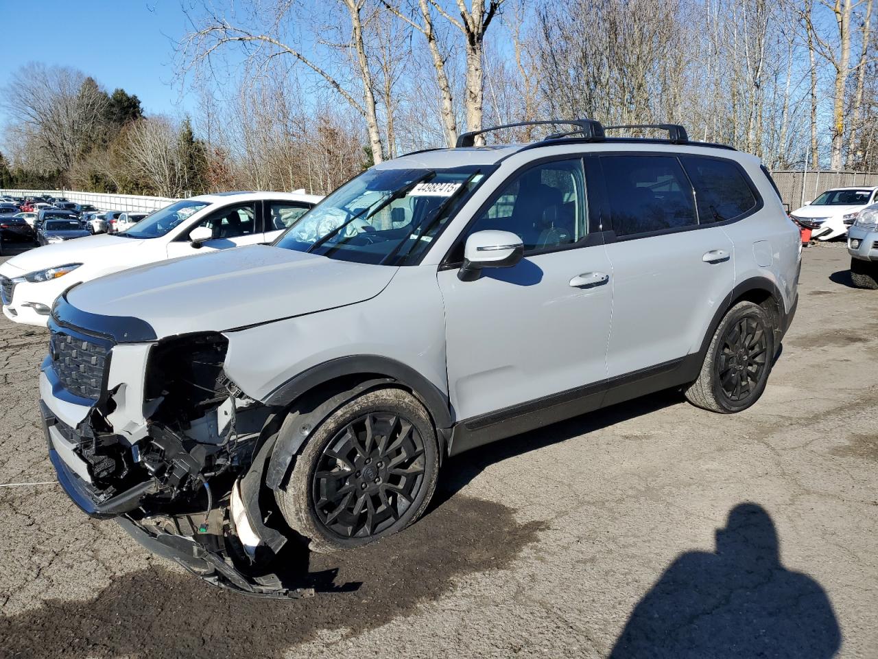 KIA TELLURIDE 2021
