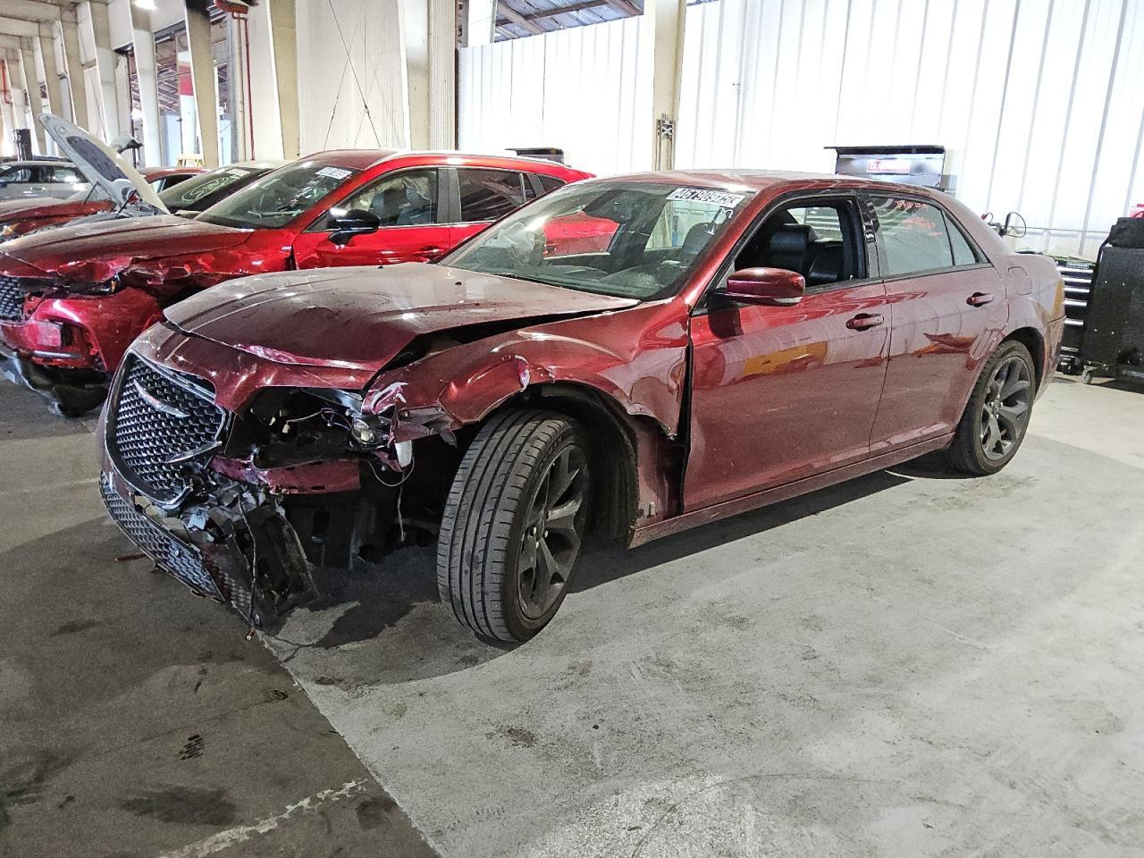 CHRYSLER 300 S 2022