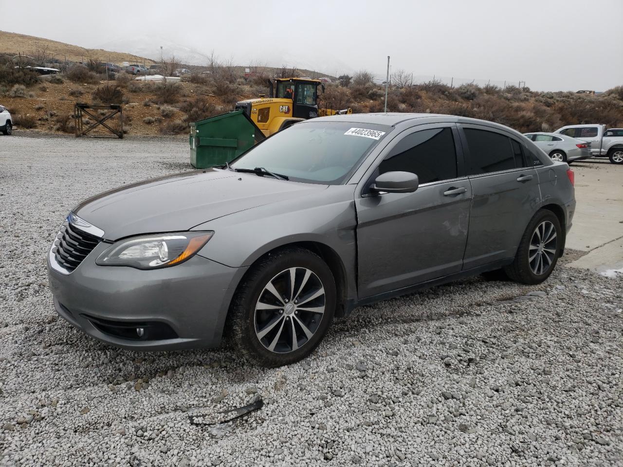 CHRYSLER 200 S 2011