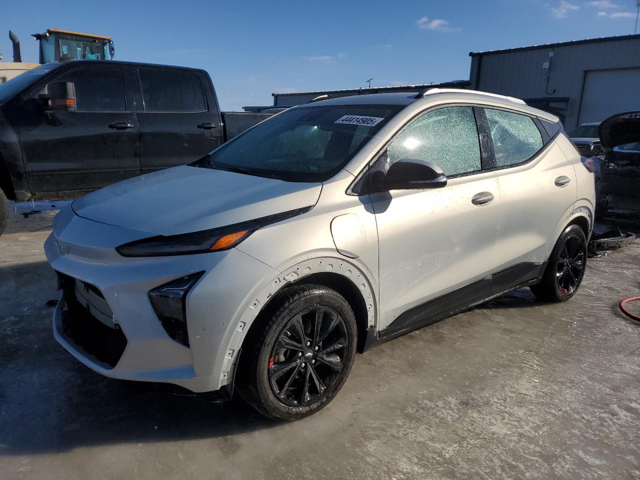 CHEVROLET BOLT EUV L 2023