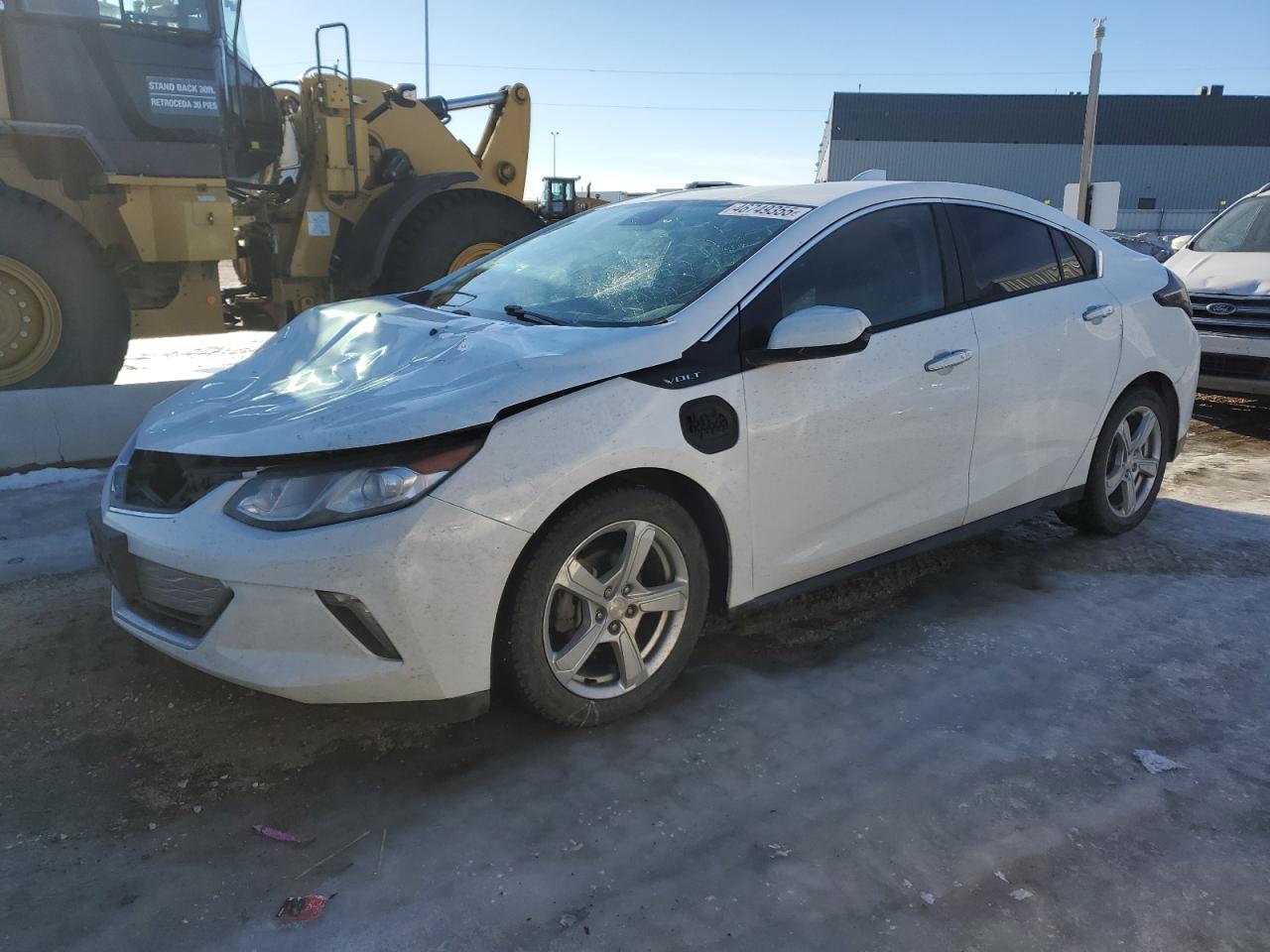 CHEVROLET VOLT LT 2018