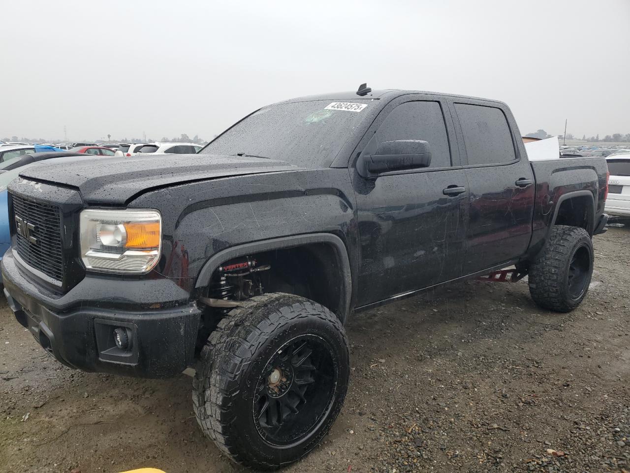 GMC SIERRA K15 2014