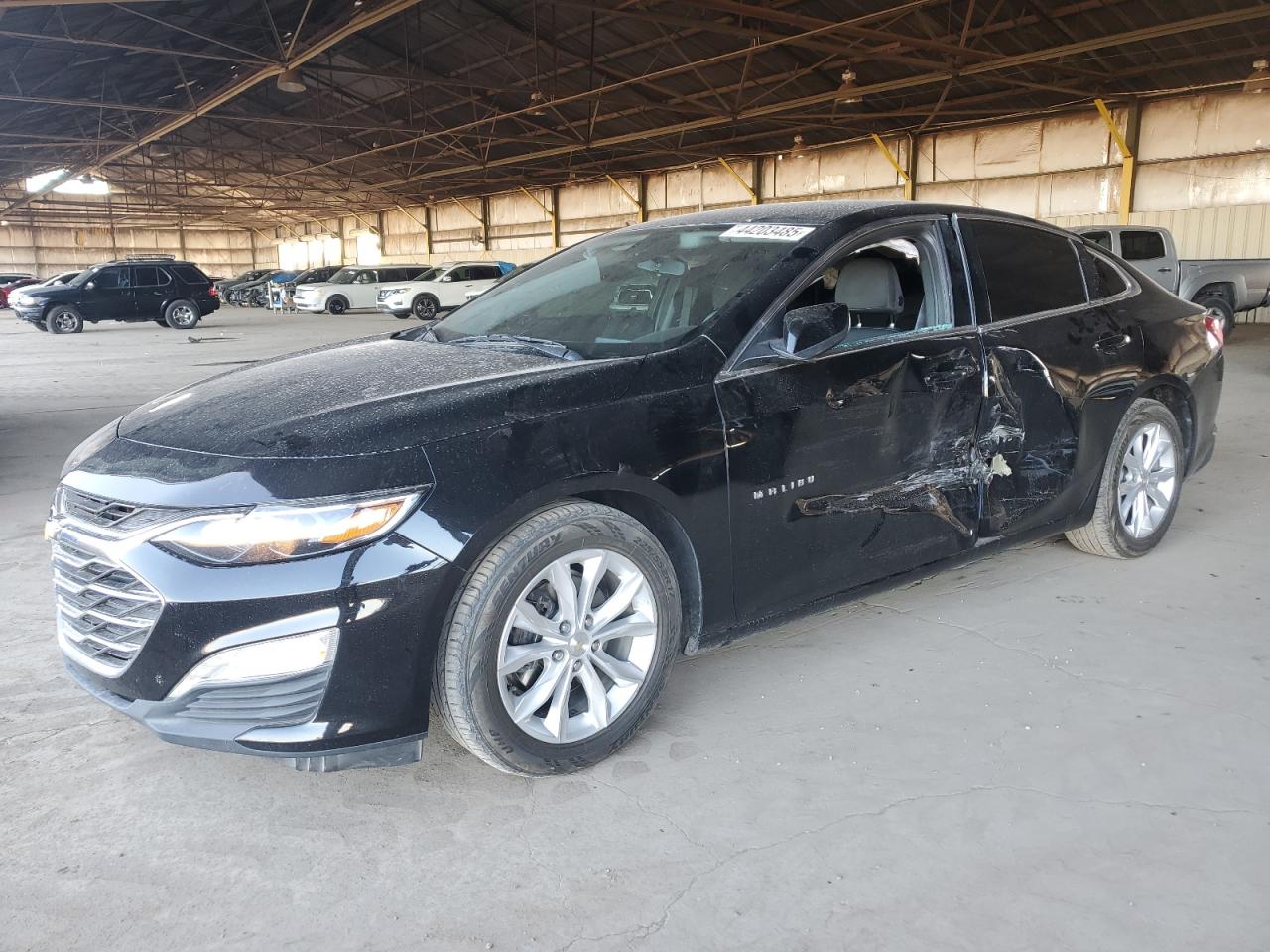 CHEVROLET MALIBU LT 2019