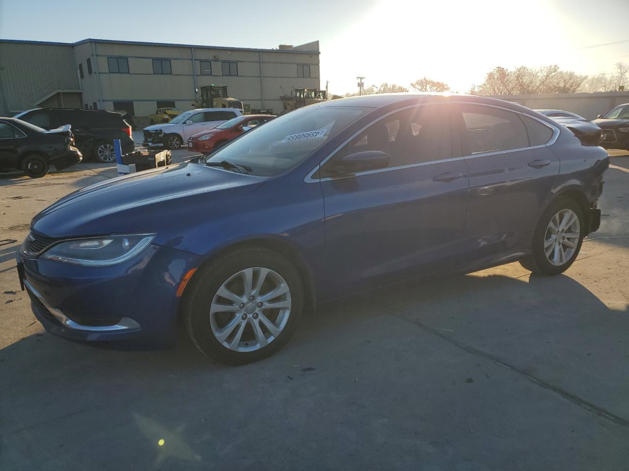 CHRYSLER 200 LIMITE 2015