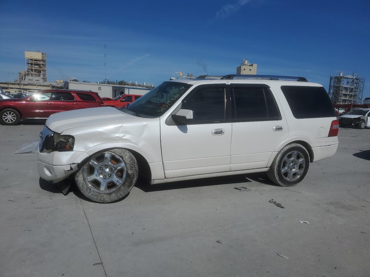FORD EXPEDITION 2014