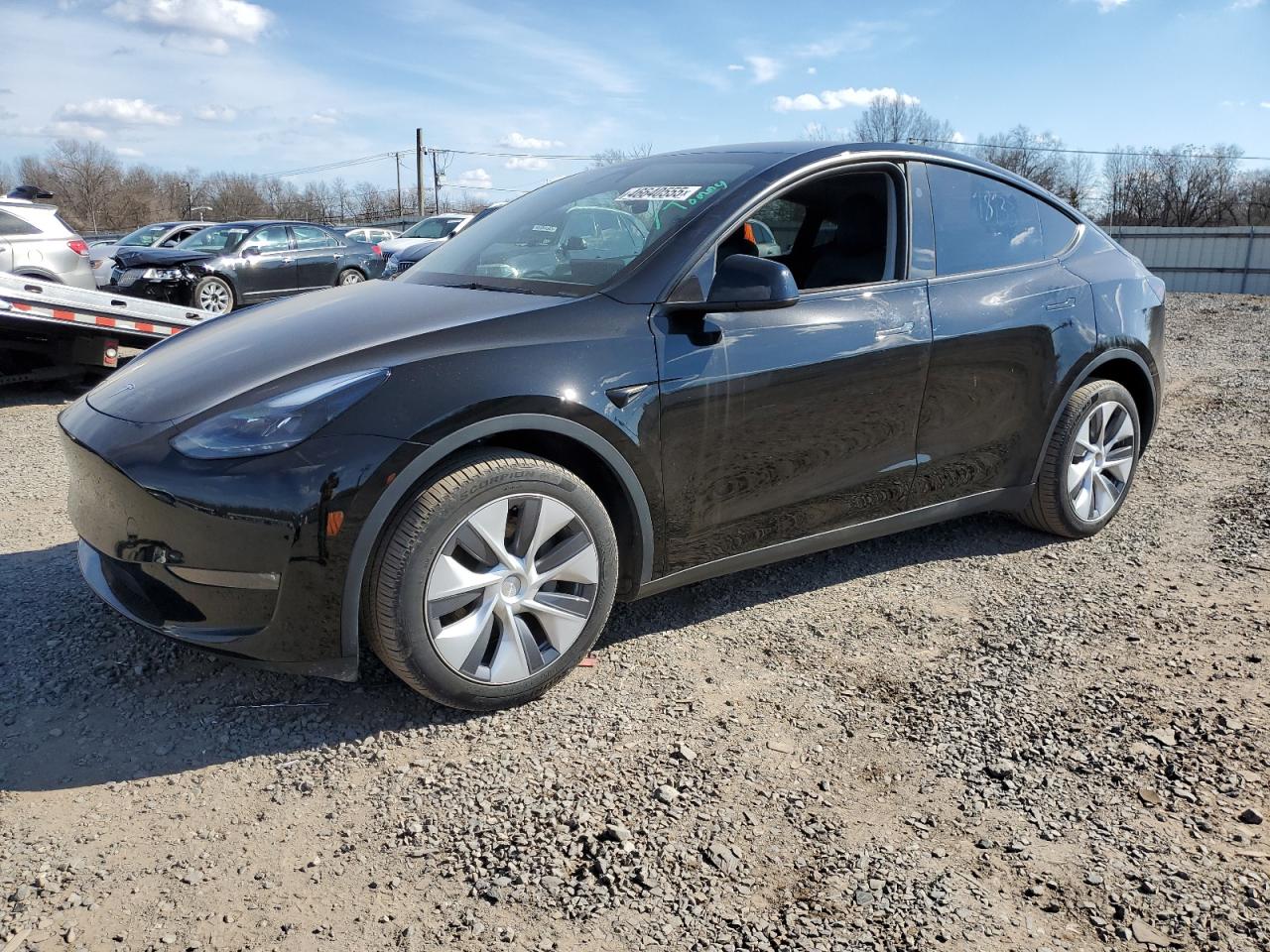 TESLA MODEL Y 2023