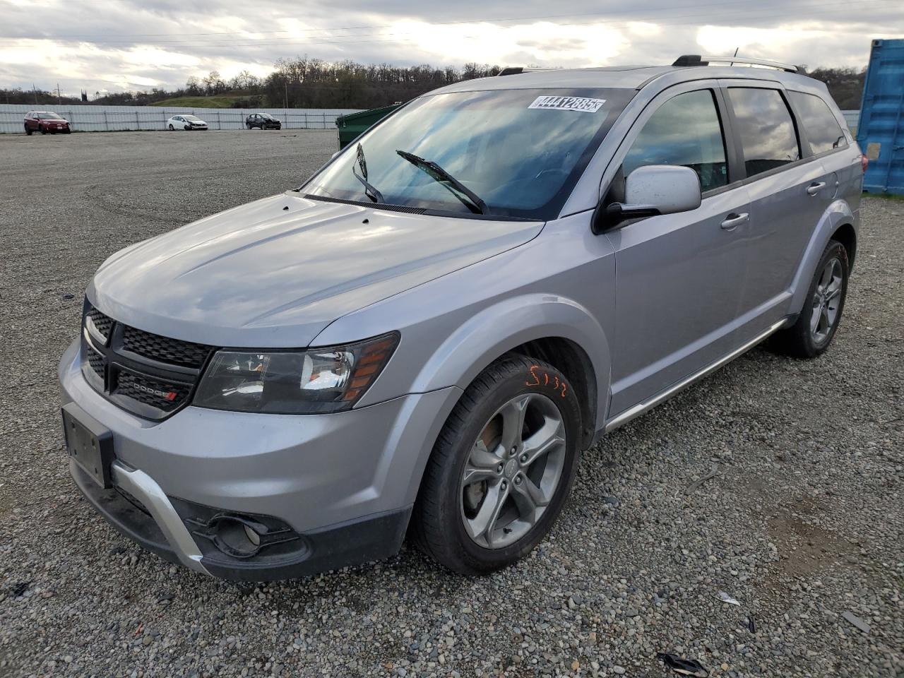 DODGE JOURNEY CR 2015