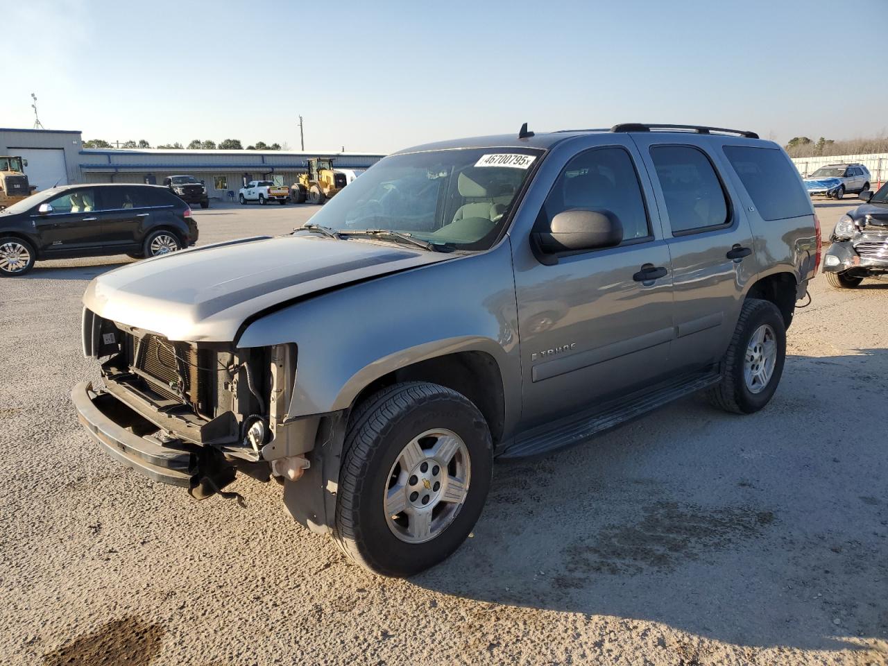 CHEVROLET TAHOE C150 2007