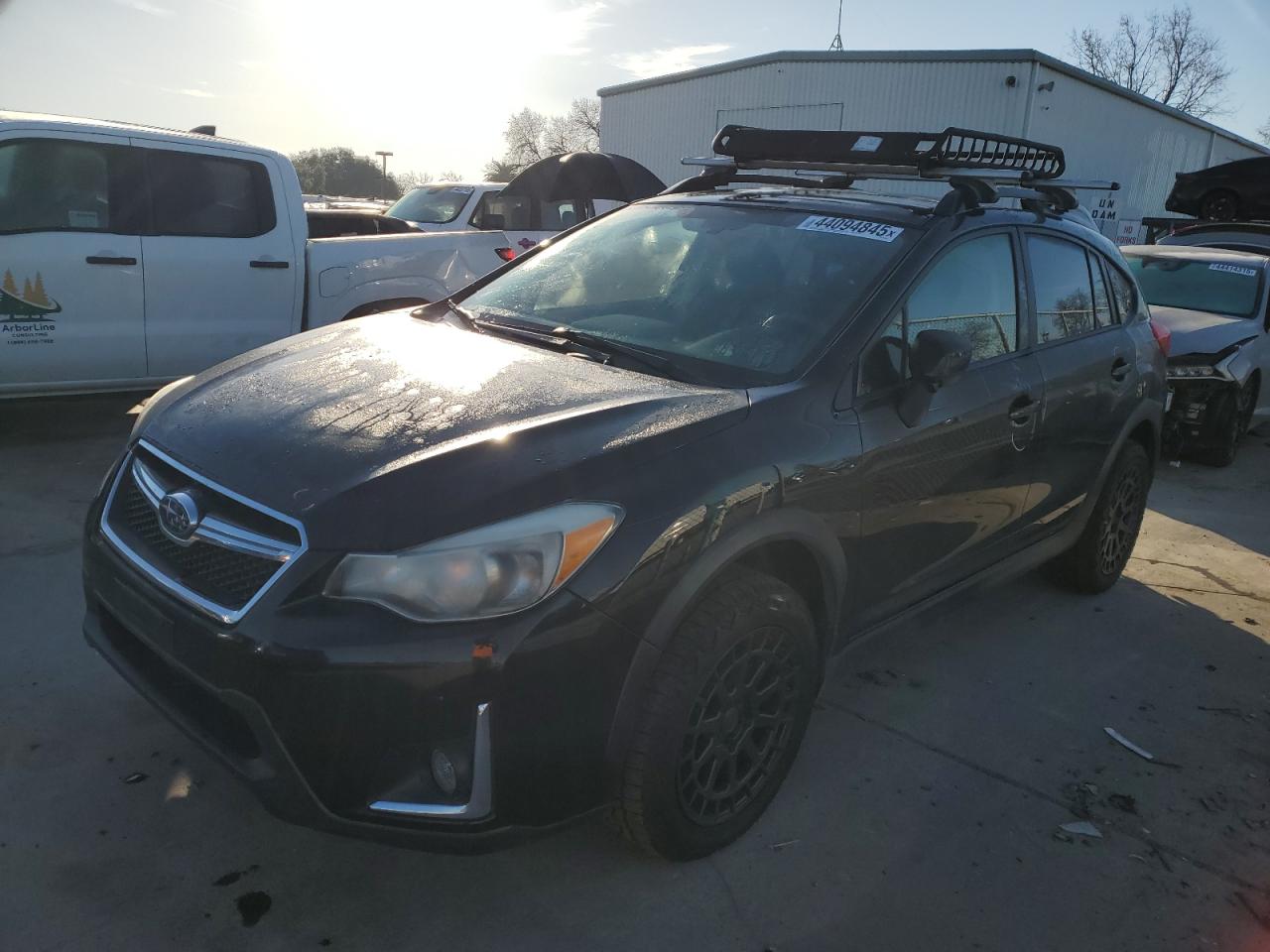 SUBARU CROSSTREK 2017