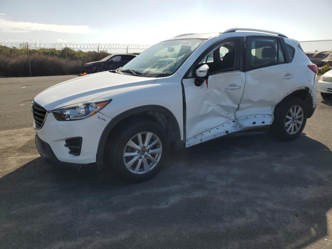 MAZDA CX-5 SPORT 2016