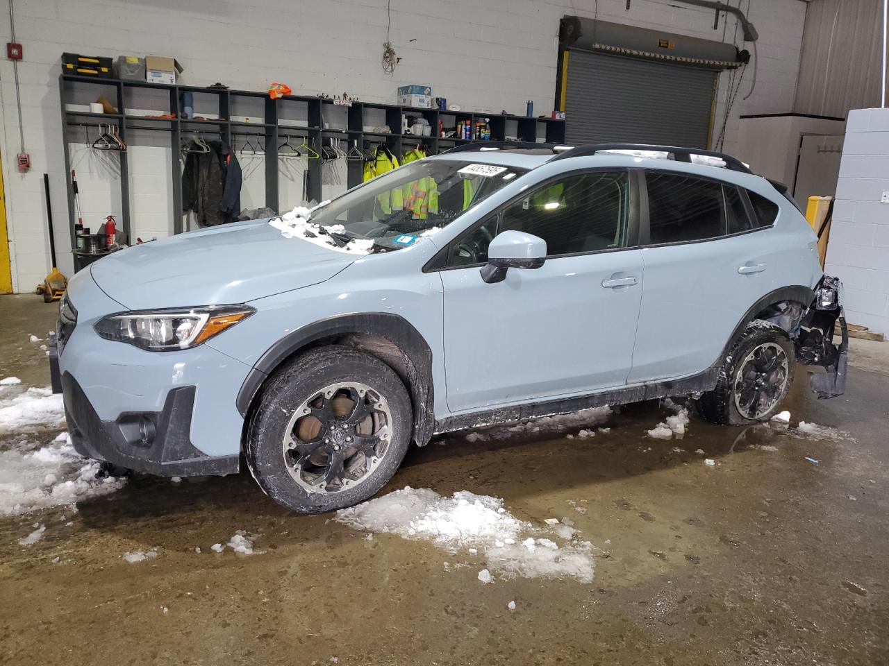 SUBARU CROSSTREK 2022