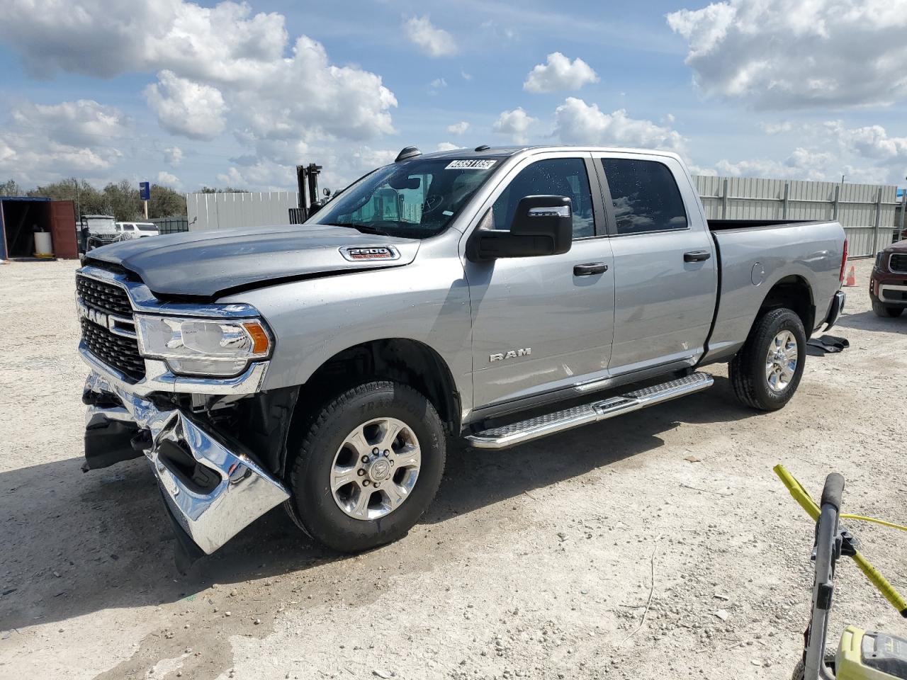 RAM 2500 BIG H 2024