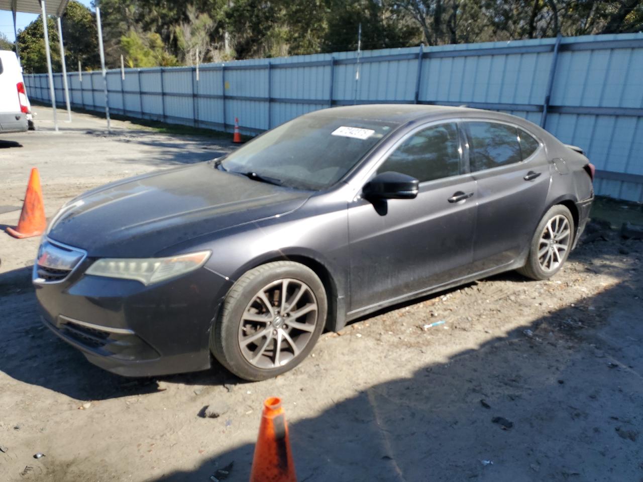 ACURA TLX TECH 2015