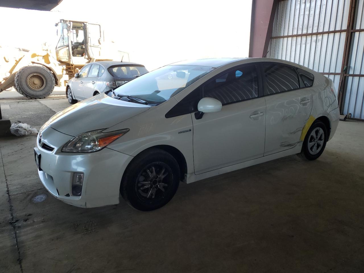 TOYOTA PRIUS 2010