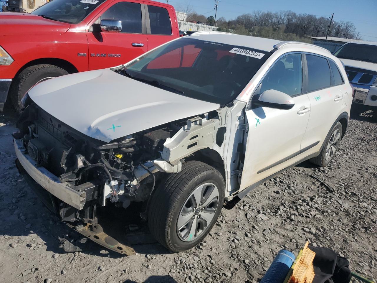 KIA NIRO FE 2019