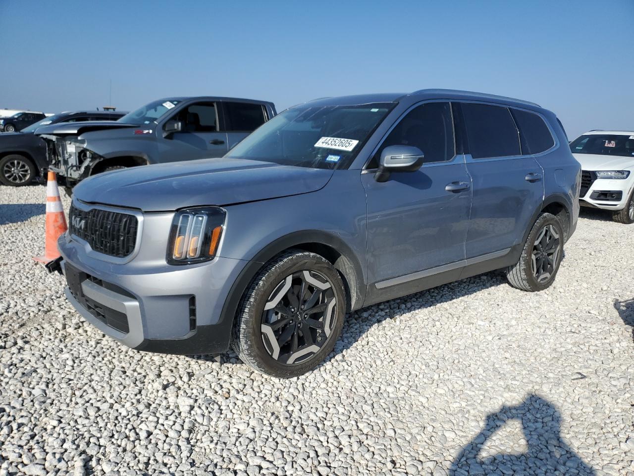 KIA TELLURIDE 2024
