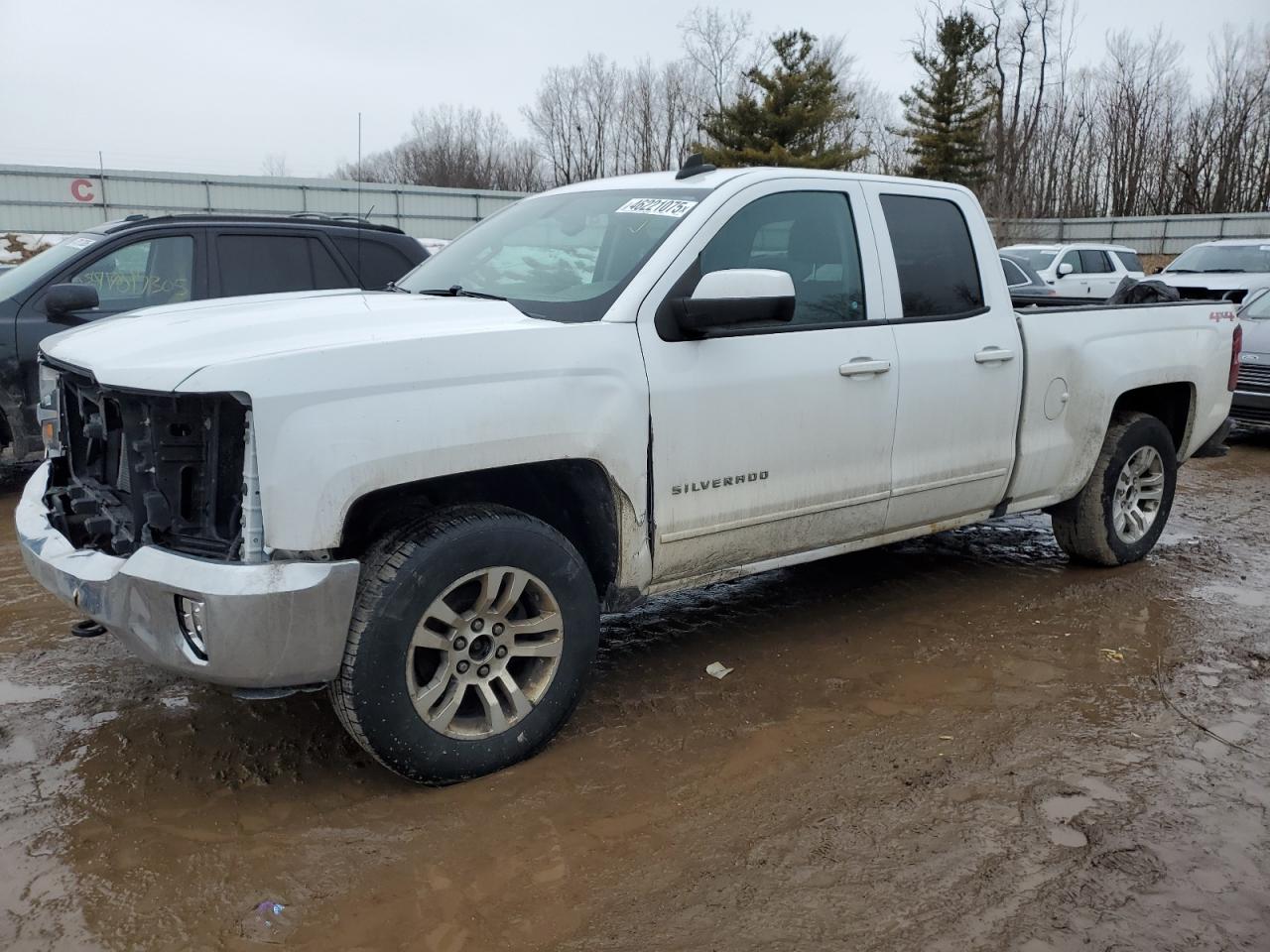 CHEVROLET 1500 2016