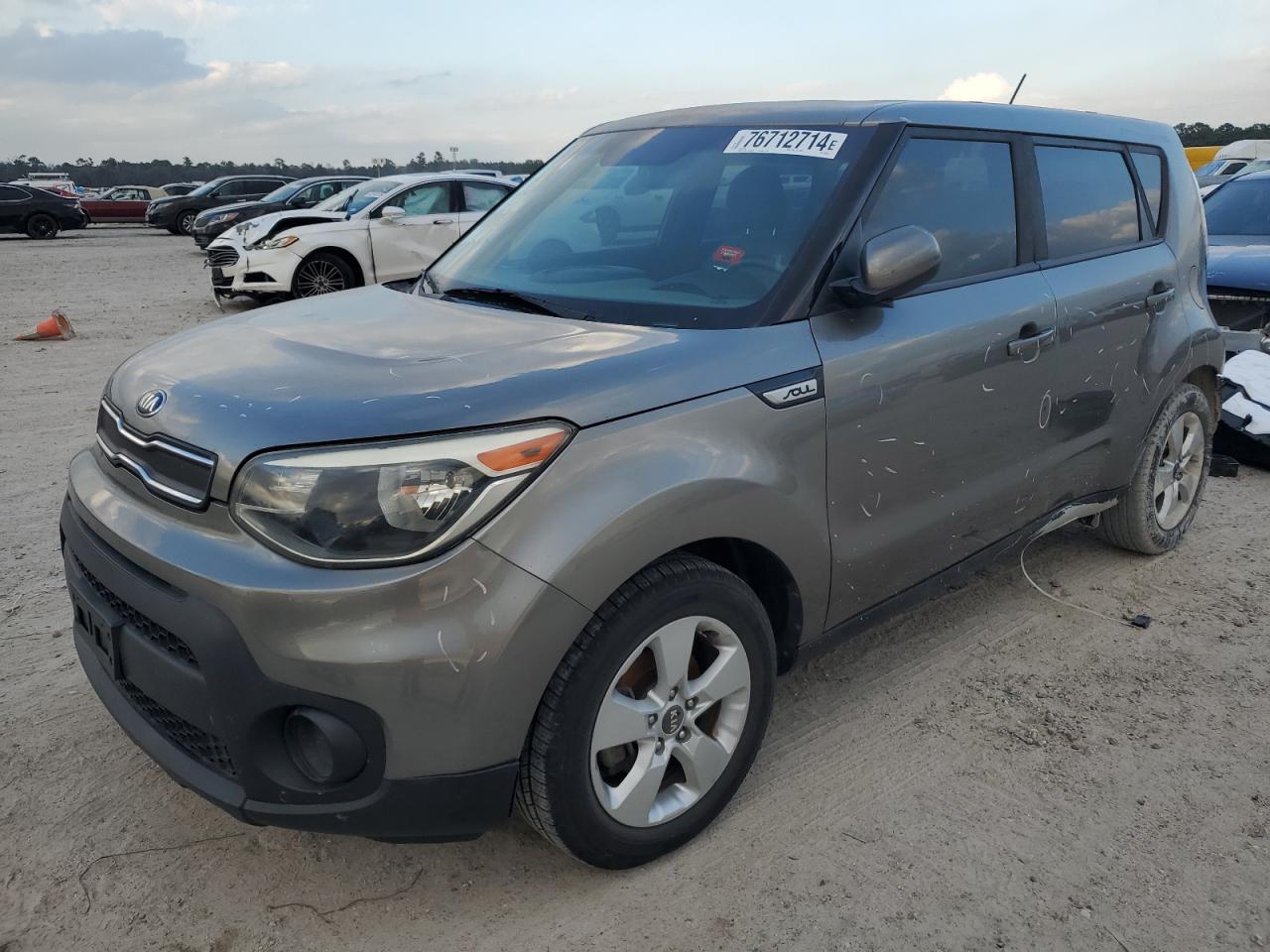 KIA SOUL 2017