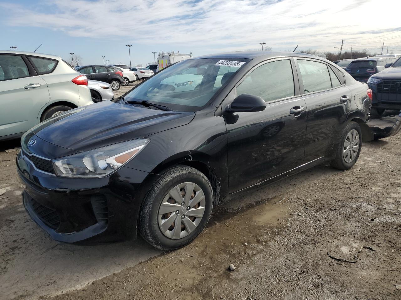 KIA RIO S 2019
