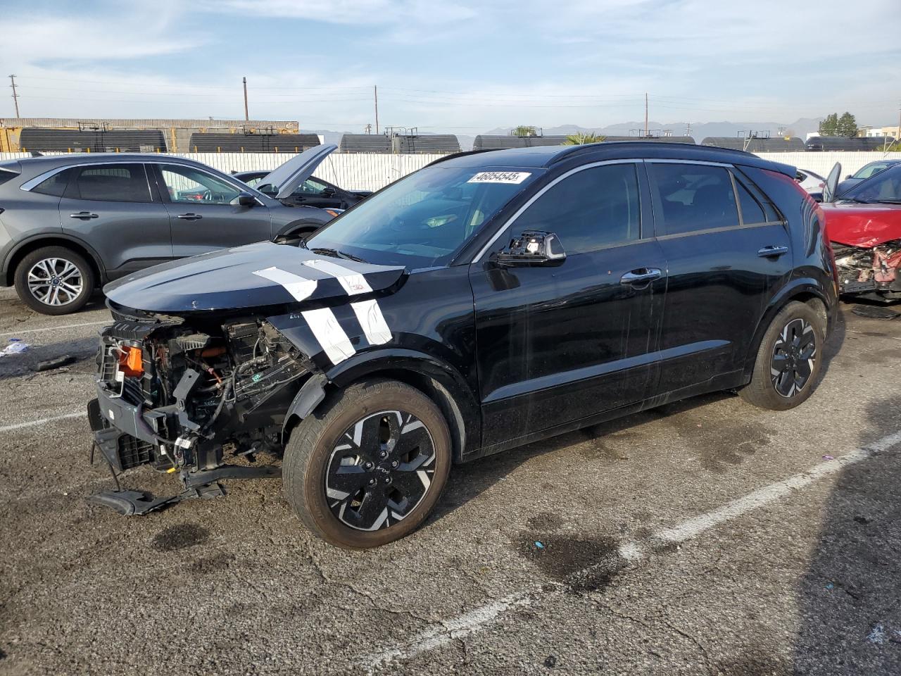 KIA NIRO WAVE 2023