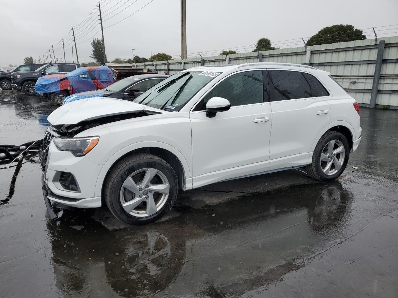 AUDI Q3 PREMIUM 2019