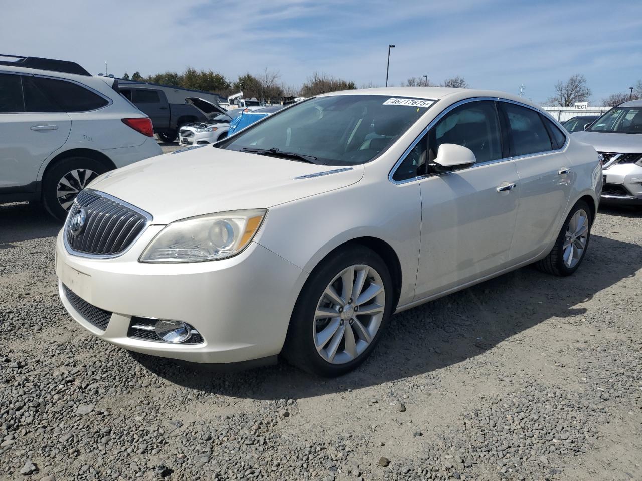 BUICK VERANO CON 2014
