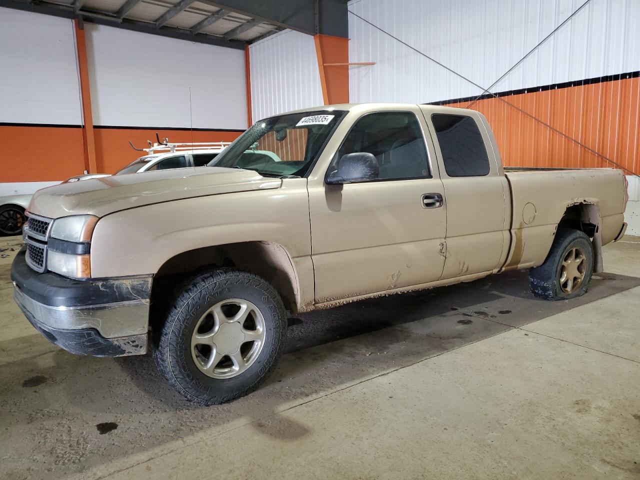 CHEVROLET SILVERADO 2006