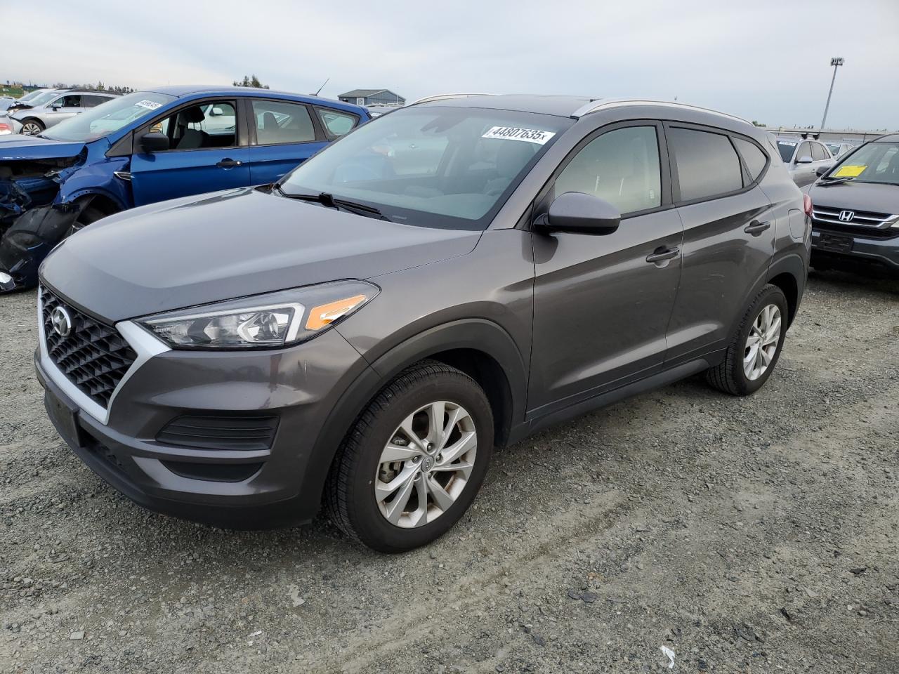 HYUNDAI TUCSON LIM 2020