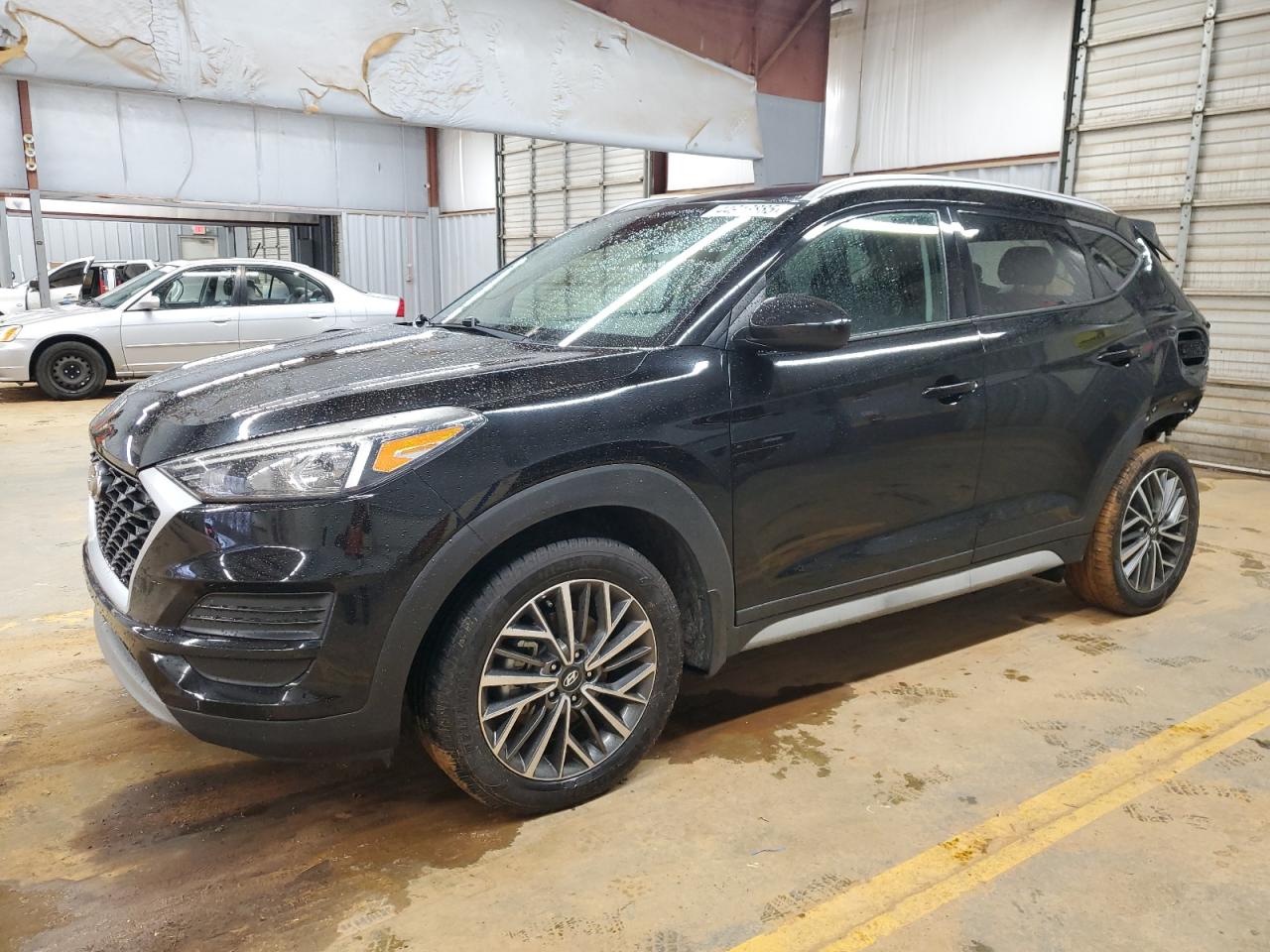 HYUNDAI TUCSON LIM 2019