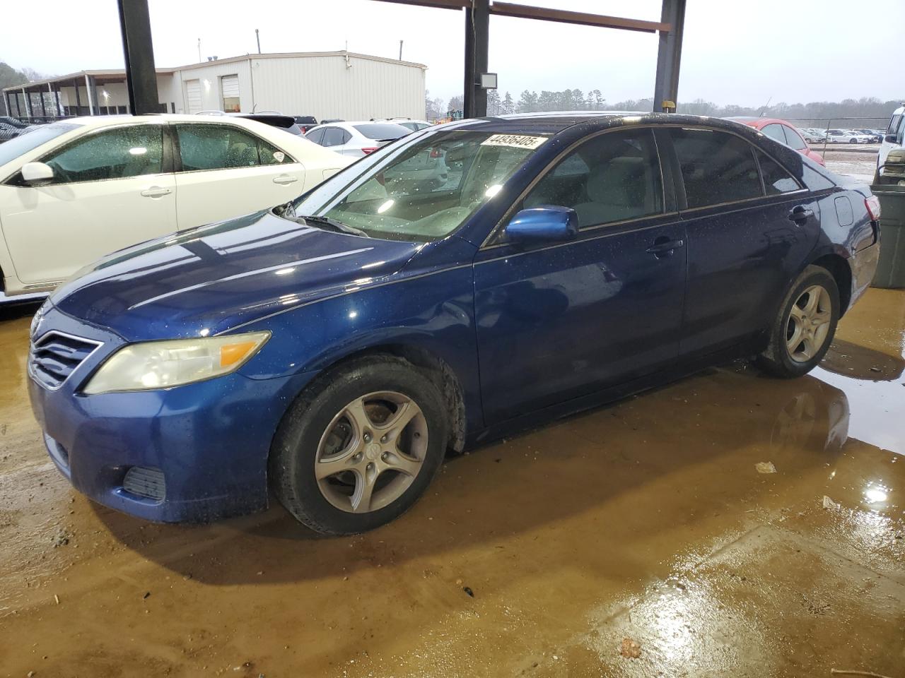 TOYOTA CAMRY BASE 2011