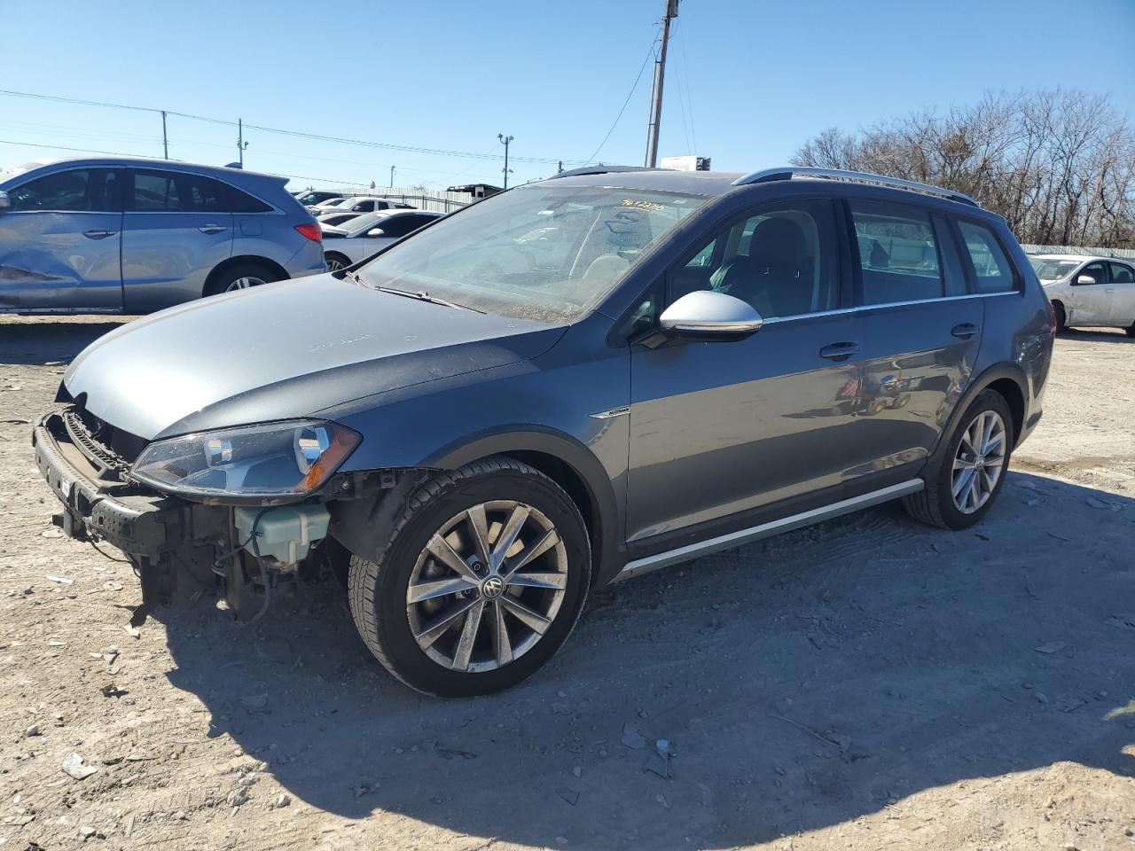 VOLKSWAGEN GOLF ALLTR 2017