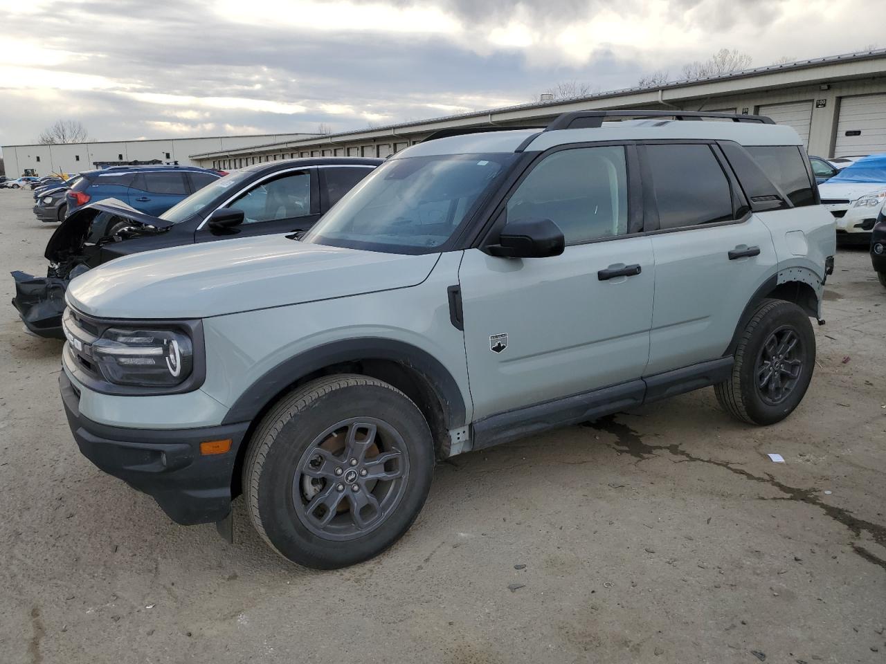 FORD BRONCO SPO 2023
